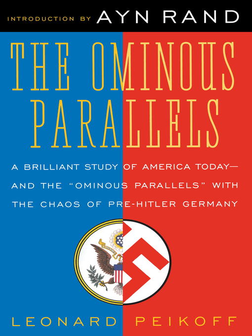 Title details for Ominous Parallels by Leonard Peikoff - Wait list